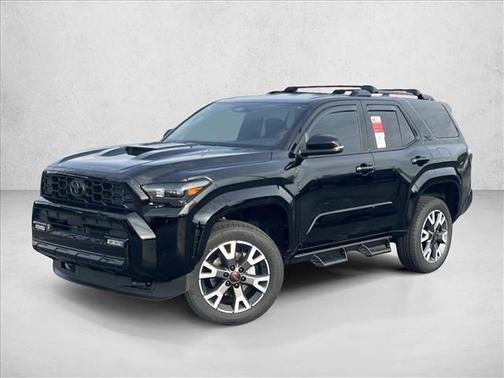 2026 Toyota 4Runner TRD Sport