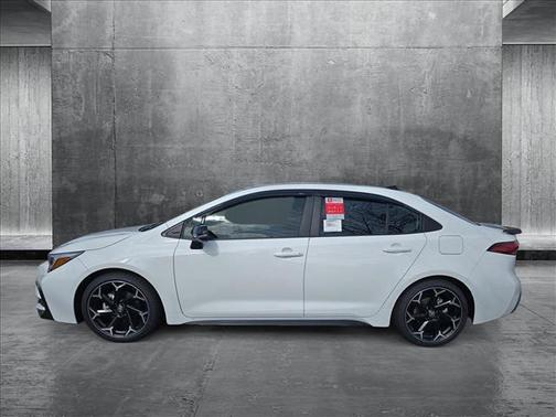 2025 Toyota Corolla FX