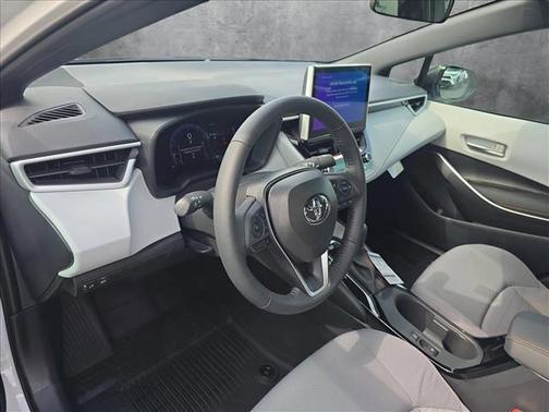 2025 Toyota Corolla FX