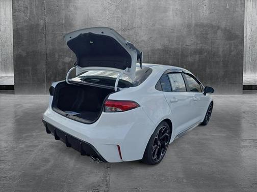 2025 Toyota Corolla FX