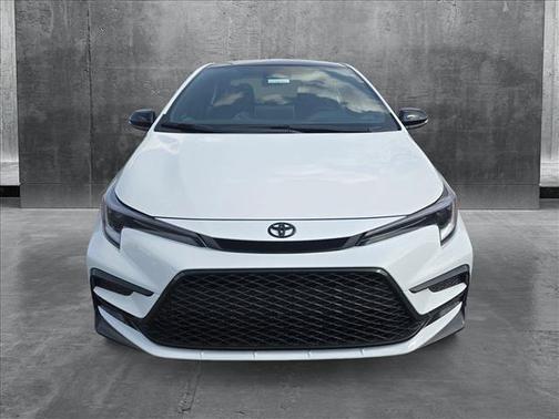 2025 Toyota Corolla FX