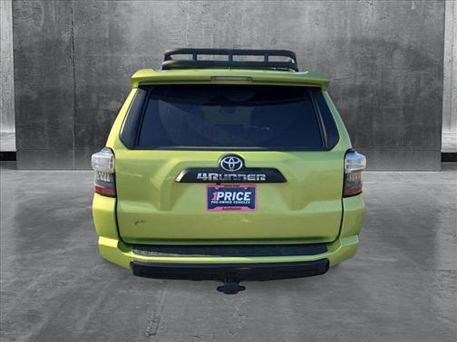 2022 Toyota 4Runner TRD Pro