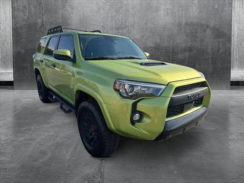 2022 Toyota 4Runner TRD Pro