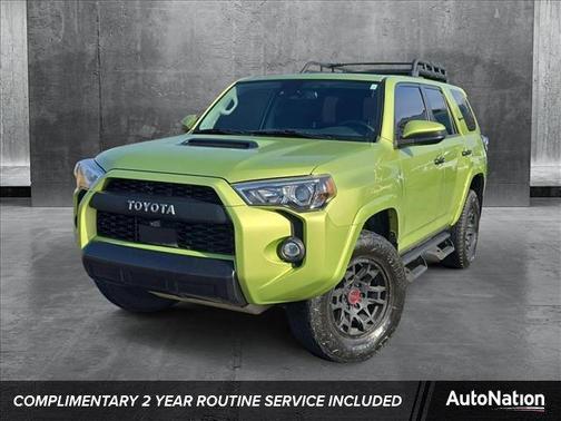 2022 Toyota 4Runner TRD Pro