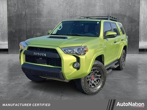 2022 Toyota 4Runner TRD Pro