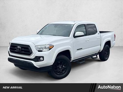 2022 Toyota Tacoma SR5