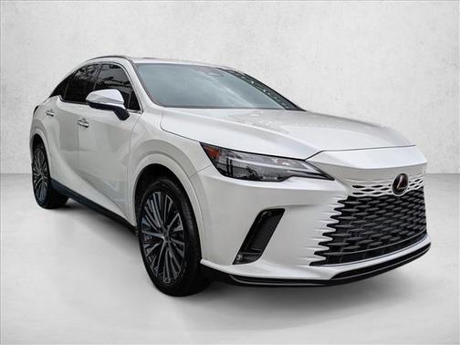 2023 Lexus RX 350 Premium Plus