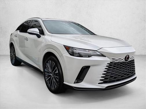 2023 Lexus RX 350 Premium Plus
