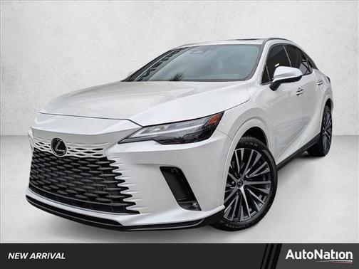 2023 Lexus RX 350 Premium Plus