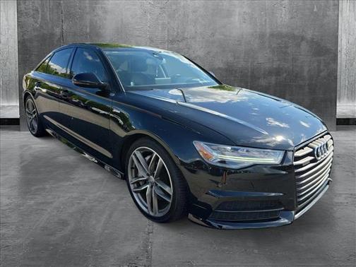 2016 Audi A6 3.0T Prestige Quattro