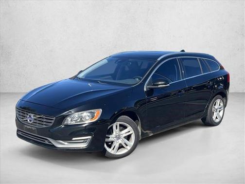 2015 Volvo V60 T5 Premier