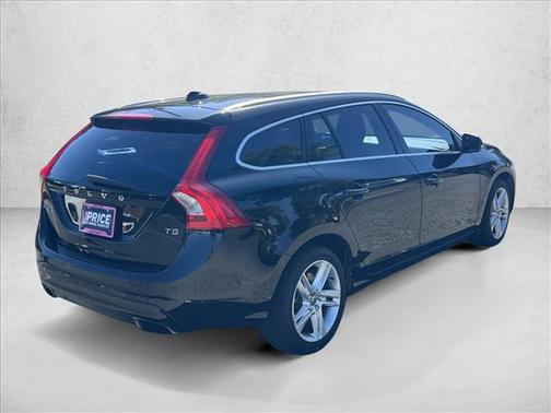 2015 Volvo V60 T5 Premier