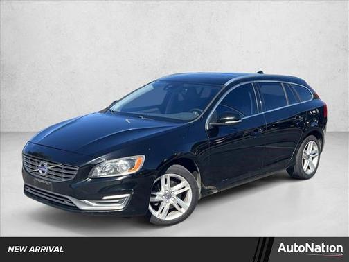 2015 Volvo V60 T5 Premier