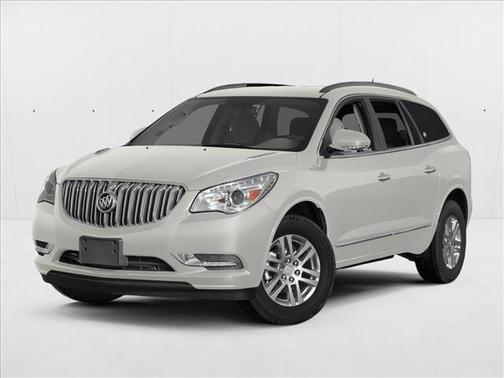 2014 Buick Enclave Leather