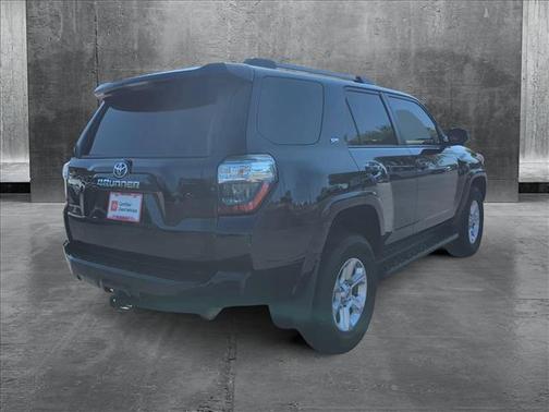 2021 Toyota 4Runner SR5