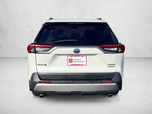 2022 Toyota RAV4 Hybrid SE