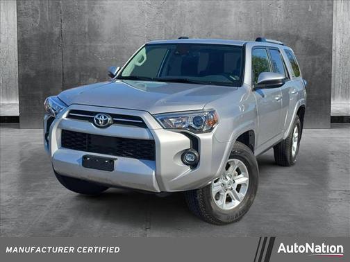 2024 Toyota 4Runner SR5