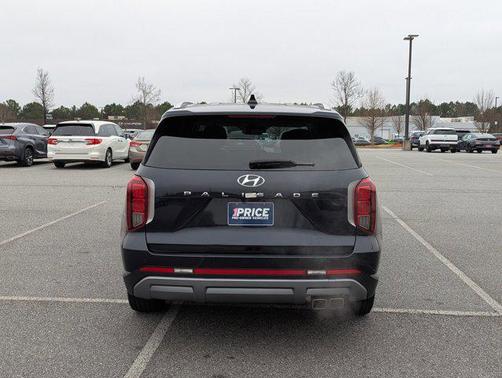 2024 Hyundai PALISADE SEL