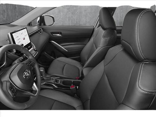 2025 Toyota Corolla Cross XLE