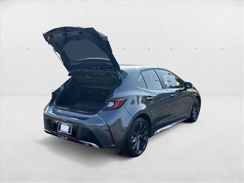 2025 Toyota Corolla XSE