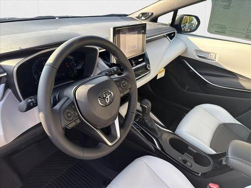 2025 Toyota Corolla XSE