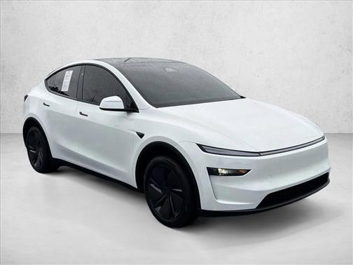 2026 Tesla Model Y Long Range Dual Motor All-Wheel Drive