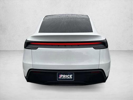 2026 Tesla Model Y Long Range Dual Motor All-Wheel Drive