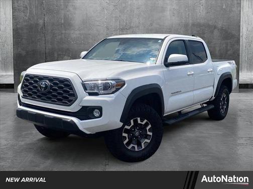 2022 Toyota Tacoma TRD Off Road