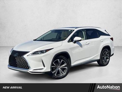 2020 Lexus RX 350L Base