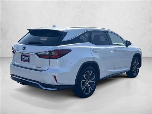 2020 Lexus RX 350L Base