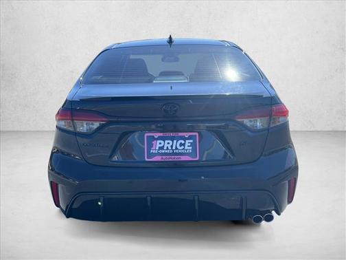 2024 Toyota Corolla Nightshade Edition