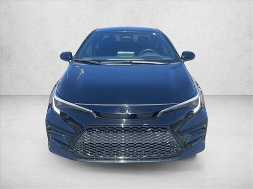2024 Toyota Corolla Nightshade Edition