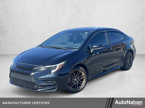 2024 Toyota Corolla Nightshade Edition