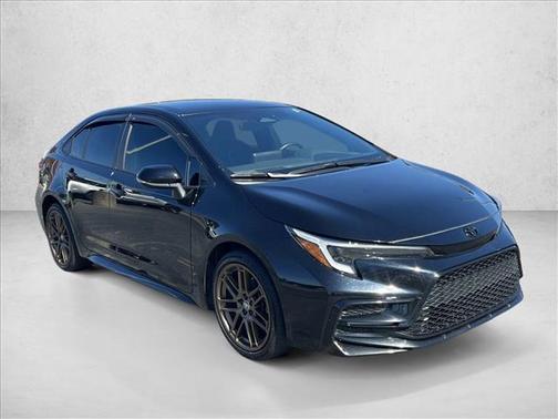 2024 Toyota Corolla Nightshade Edition