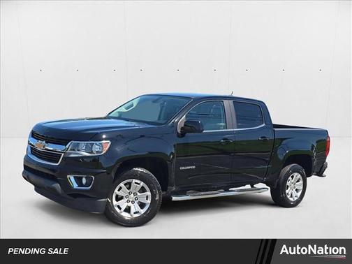 2020 Chevrolet Colorado LT