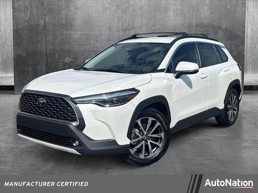 2024 Toyota Corolla Cross XLE