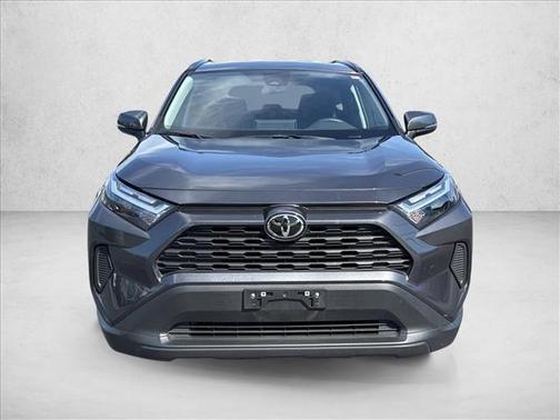 Magnetic Gray Metallic 2025 Toyota RAV4 XLE