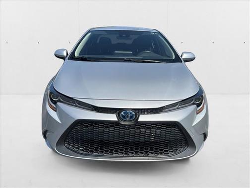 2020 Toyota Corolla Hybrid LE