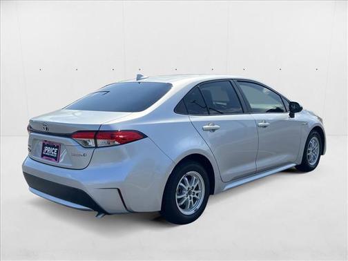 2020 Toyota Corolla Hybrid LE