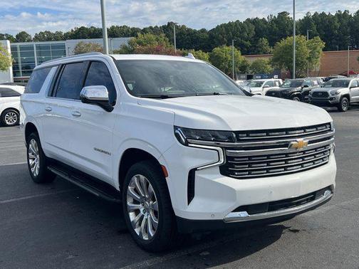 2022 Chevrolet Suburban Premier