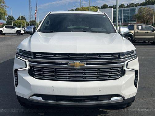 2022 Chevrolet Suburban Premier