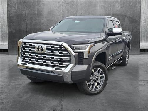 2025 Toyota Tundra 1794 Edition