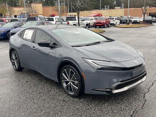 2026 Toyota Prius XLE