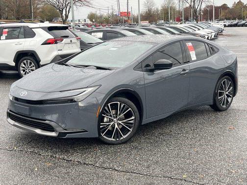 2026 Toyota Prius XLE