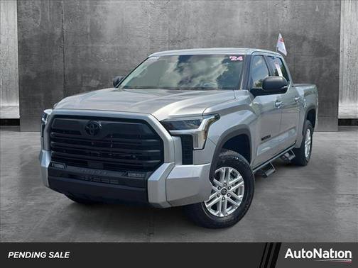2024 Toyota Tundra SR5