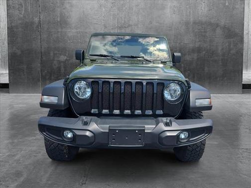 2021 Jeep Wrangler Sport S