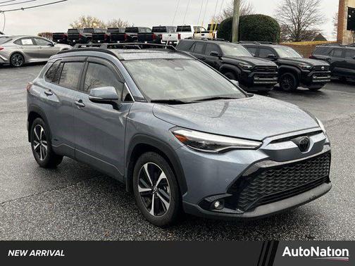 2024 Toyota Corolla Hybrid SE