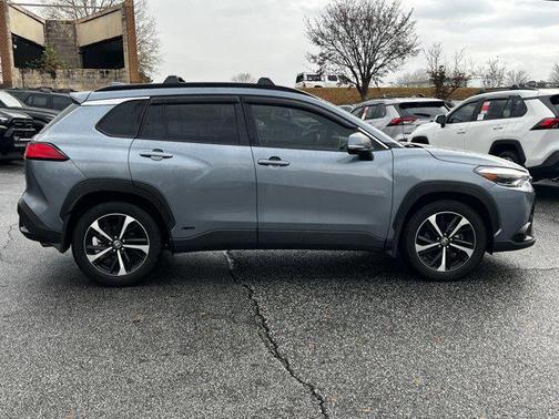 2024 Toyota Corolla Hybrid SE