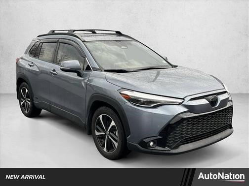 2024 Toyota Corolla Hybrid SE