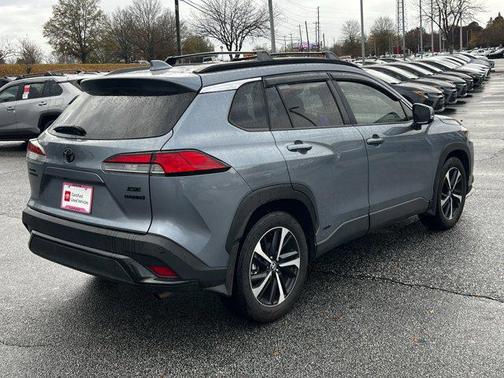 2024 Toyota Corolla Hybrid SE